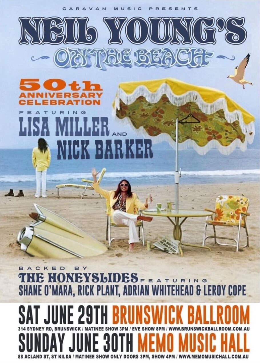 On The Beach 2024
